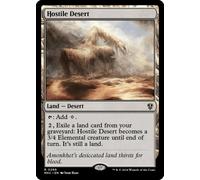 Hostile Desert | Murders at Karlov Manor Commander