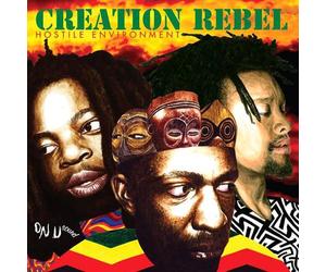 Hostile Environment - Creation Rebel Vinyl