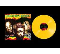 Creation Rebel - Hostile Environment - Limited Yellow Vinyl
