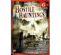 Hostile Hauntings [DVD] [Region 1] [US Import] [NTSC]