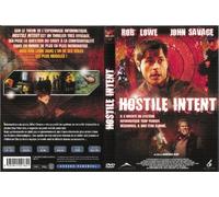 Hostile intent