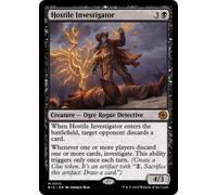 Hostile Investigator | Outlaws of Thunder Junction The Big Score