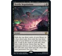 Hostile Negotiations | The Brothers' War