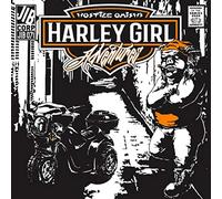 Hostile Omish - Harley Girl/Scarecrow