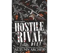 Hostile Rival: The Complete Two-Book Dark Mafia Duet: 4 (Discreet Cover Editions of the Souza Cartel)