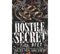 Hostile Secret: The Complete Two-Book Dark Mafia Duet: 3 (Discreet Cover Editions of the Souza Cartel)