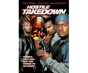 Hostile Takedown [DVD] [2005] [Region 1] [US Import] [NTSC]