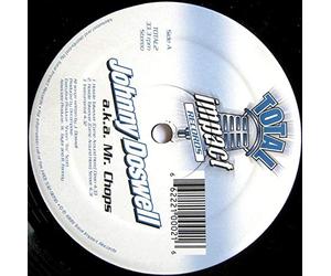 Hostile Takeover (Come Around Here) / Really Ready [Vinyl Single 12'']
