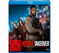 Hostile Takeover - Feindliche Übernahme [Blu-ray] [Region B] [2025]