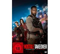 Hostile Takeover - Feindliche Übernahme [DVD] [2025]