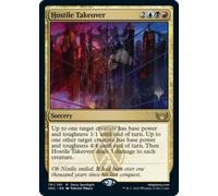 Hostile Takeover (Promo Pack non-foil) | Streets of New Capenna