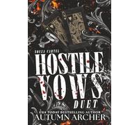 Hostile Vows: The Complete Two-Book Dark Mafia Duet: 2 (Discreet Cover Editions of the Souza Cartel)