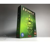 Hostile Waters PC Big Box - Reboxy Classic Edition includes PC CD-ROM [DRM Free] in Jewel Case, 2x FULL Game Download Codes [GOG + Steam], A3 Poster, Manual