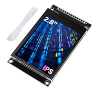 Hosyond 2.8 Inch IPS Capacitive Touch Screen 240x320 SPI Serial ILI9341V LCD Display Module for Arduino R3/Mega2560