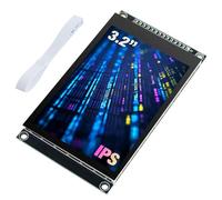 Hosyond 3.2 inch 240x320 IPS Capacitive Touch Screen LCD Module SPI Serial ILI9341V Driver for Arduino R3/Mega2560