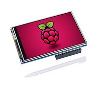 Hosyond 3.5 Inch 480x320 Touch Screen TFT LCD SPI Display Panel for Raspberry Pi B, B+, 2B, 3B, 3B+,4B, 5