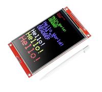 Hosyond 4.0 Inches 480x320 TFT Touch Screen LCD Display Module SPI ST7796S Driver for Arduino R3/Mega2560