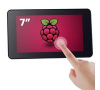 Hosyond 7 Inch Touch Screen DSI Interface LCD Display Compatible with RPi 5 / Pi 4/Pi 3