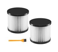 HOT 2 Pack Washable HEPA Filter Replacement Compatible For Ryobi 18V ONE+ Wet/Dry Vacuum Cleaners PCL733, PCL734, P3240