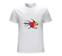 Hot 2017 Tuna Men's T Shirt White L