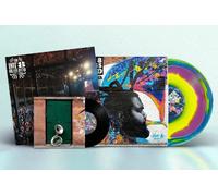 HOT 8 BRASS BAND, The - Big Tuba - HAZE VINYL LP + 7"