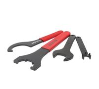 HOT A/M/UM Type ER Collet Chuck ER8A/ER11A/ER16A/ER20A/ER25UM/ER32UM/ER40UM Nut Wrench CNC Milling Tool Lathe Tools ER Spanner(ER16UM-O)