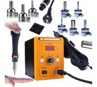 Hot-Air 858D Welding Station Set - SLP | 700W 100-500°C | Electr.