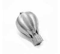 Hot Air Balloon Christmas Tree Bauble Decoration Ornament For Xmas Noel