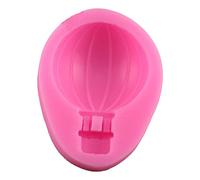 Hot air Balloon Shape Silicone Mold - Hot air Balloon Shape Cake decorates The Mold - Hot air Balloon Shape Chocolate Mold - 1PC