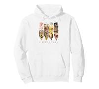 Hot Air Balloons, Chimneys and Caves Vacation Cappadocia Pullover Hoodie