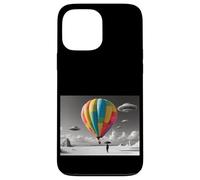 Hot Air Balloons Journey To The Unknown Case for iPhone 13 Pro Max