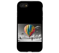 Hot Air Balloons Journey To The Unknown Case for iPhone SE (2020) / 7/8