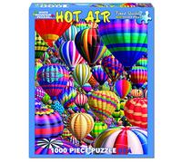 Hot Air Balloons Puzzle