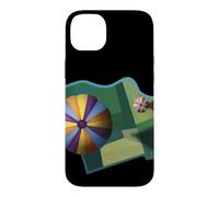 Hot air balloons seen from above Case for iPhone 14 Plus