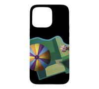 Hot air balloons seen from above Case for iPhone 15 Pro Max