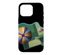 Hot air balloons seen from above Case for iPhone 16 Pro