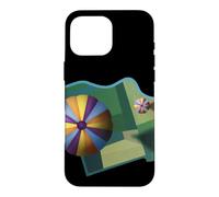 Hot air balloons seen from above Case for iPhone 16 Pro Max