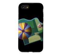 Hot air balloons seen from above Case for iPhone SE (2020) / 7/8