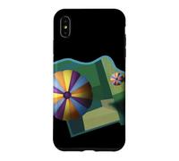 Hot air balloons seen from above Case for iPhone XS Max
