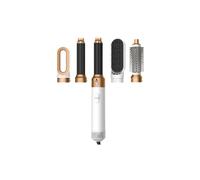 Hot Air Brush with 3 Heat Speed Settings, Automatic Curler Attachment for Voluminous Smooth Hair