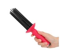 Hot Air Combs | Hot Air Styling Brush | Curling Roll Comb | Non-Slip and Ergonomic | Curler for Travel, Home, Stage Performances, Dates and Gatherings