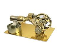 Hot Air Engine Experiment Model Power Generator Motor Hot Air Engines