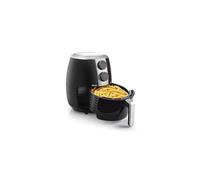 Tristar Hot Air Fryer/Crispy Fryer XL with adjustable thermostat and timer - 66.7% less energy consumption - without fat - easy to clean - with 3.5 litre capacity - FR-6989