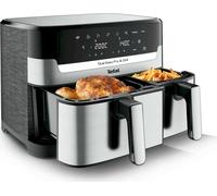 Tefal Dual Easy Fry & Grill Ey905d 8.3l 2700w Air Fryer