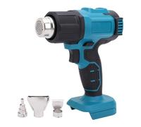 Hot Air Gun Battery Powered Digital Display High Power Mini Portable Heat Gun for BL1830B BL1840B BL1850B BL1860B BL1815