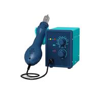 Hot Air Gun for Soldering Rework Station 550W Auto-Sleep Air Dryer Heat and Welding Station Efficient Precision