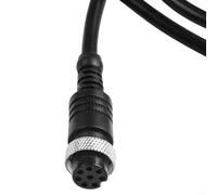 Hot Air Handle for 858A and 858D Rework Solder Stations - 12V/24V Dual-Voltage Replacement Handle with Heat-Resistant Silicone Body, Non-Slip G(24V)