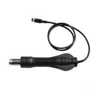 Hot Air Handle Replacement for 858D and for 858A Solder Stations Reliable Repair Tool (24V)