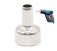 Hot Air Machine Nozzle, Station Nozzles Tool Machine Nozzles Tips | Accurate Temperature Management Station Accessories Universal Welding Repair Tool