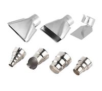 Hot Air Nozzles Replacement Steel Heat Resisting Nozzles Replacement Resisting Nozzle Attachments Resistant